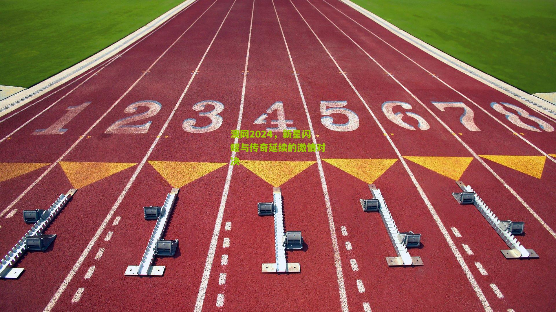 澳网2024，新星闪耀与传奇延续的激情对决